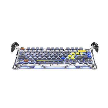 GravaStar Mercury K1 Pro - Wireless Gaming Keyboard
