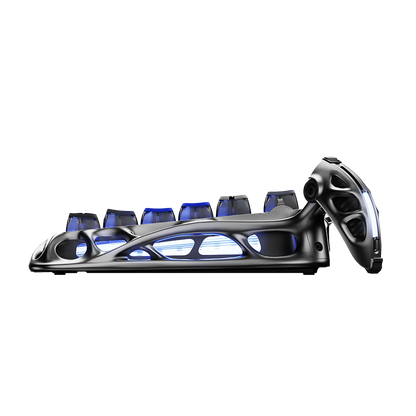 GravaStar Mercury K1 Pro - Wireless Gaming Keyboard