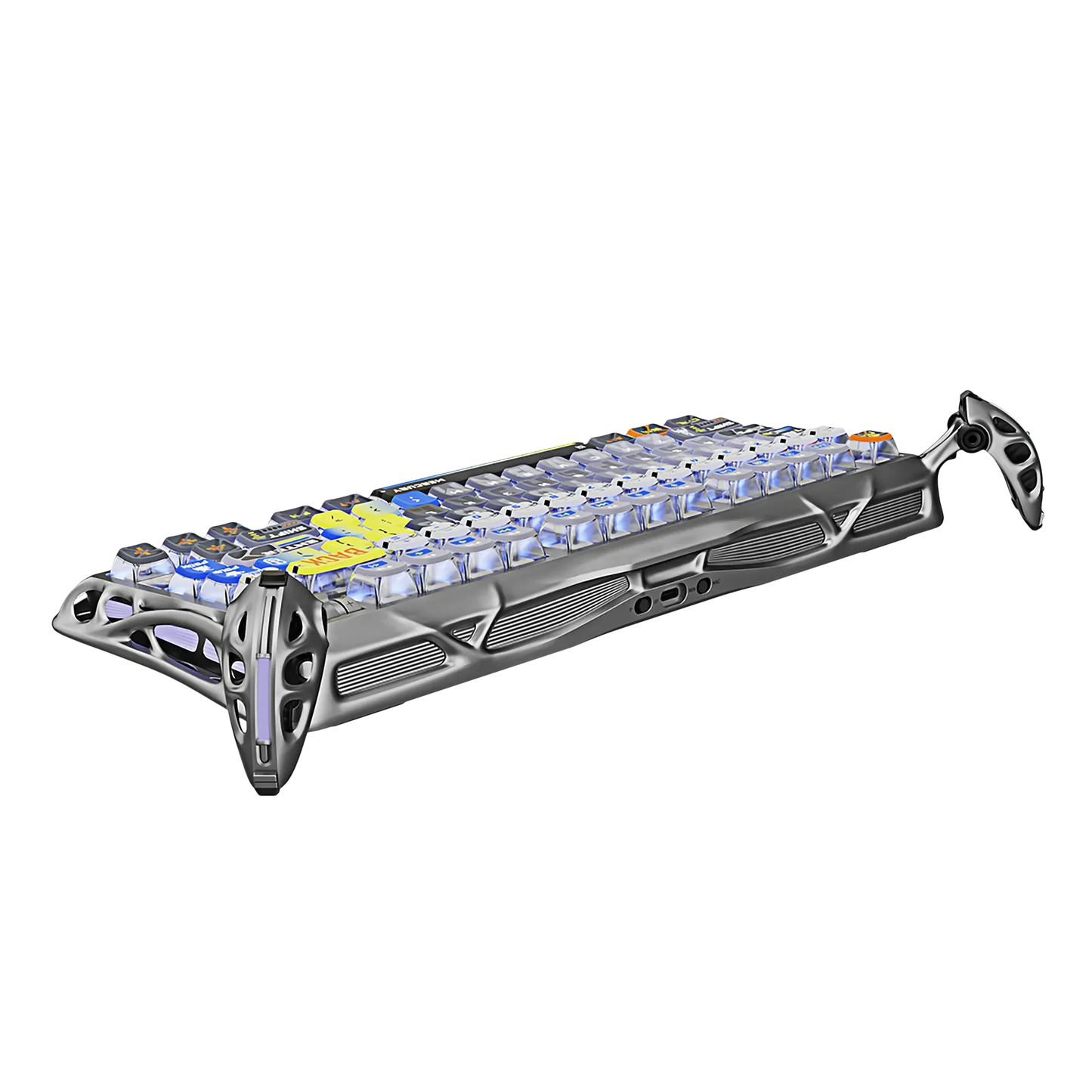 GravaStar Mercury K1 Pro - Wireless Gaming Keyboard