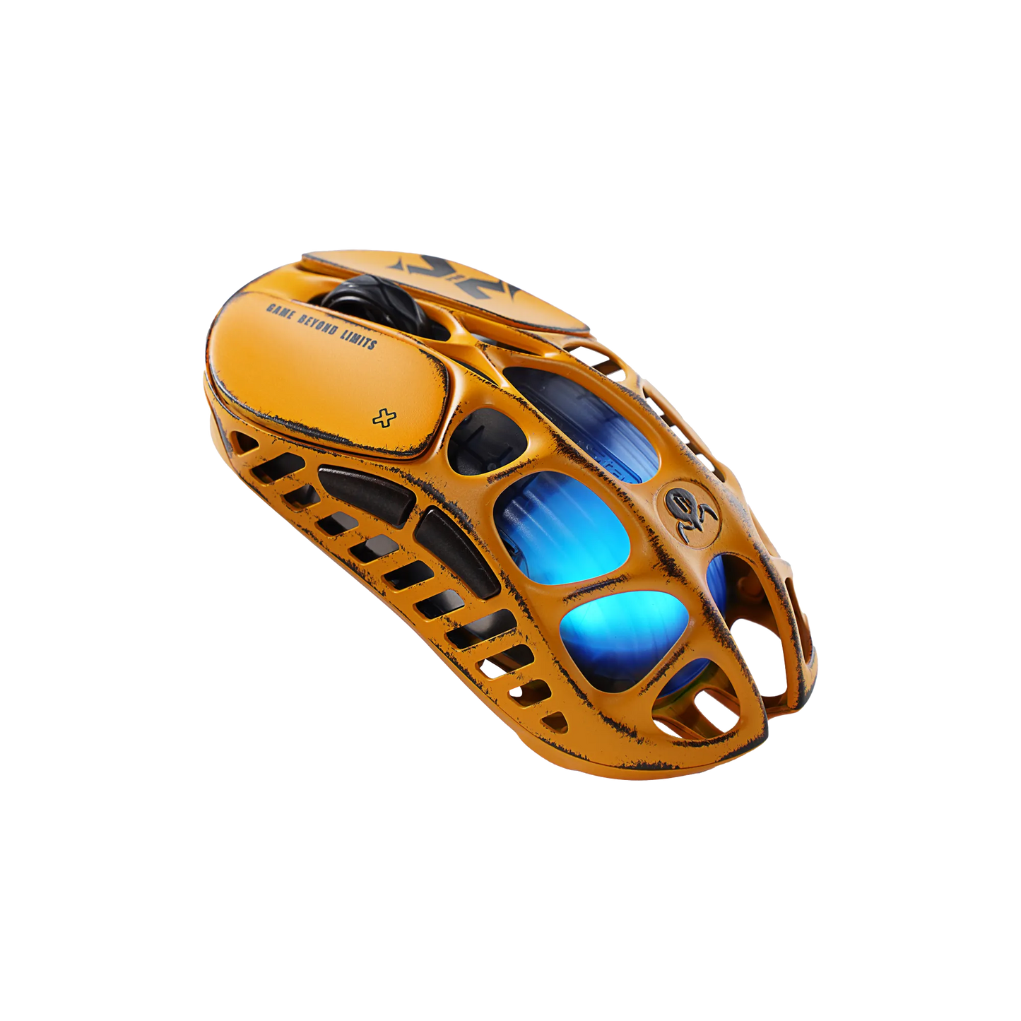 GravaStar Mercury X Pro - 8K Wireless Gaming Mouse with 8K Wireless Dongle