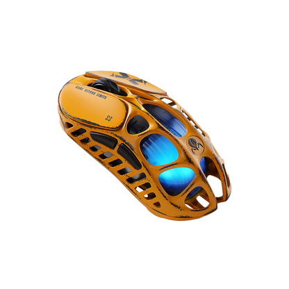 GravaStar Mercury X Pro - 8K Wireless Gaming Mouse with 8K Wireless Dongle