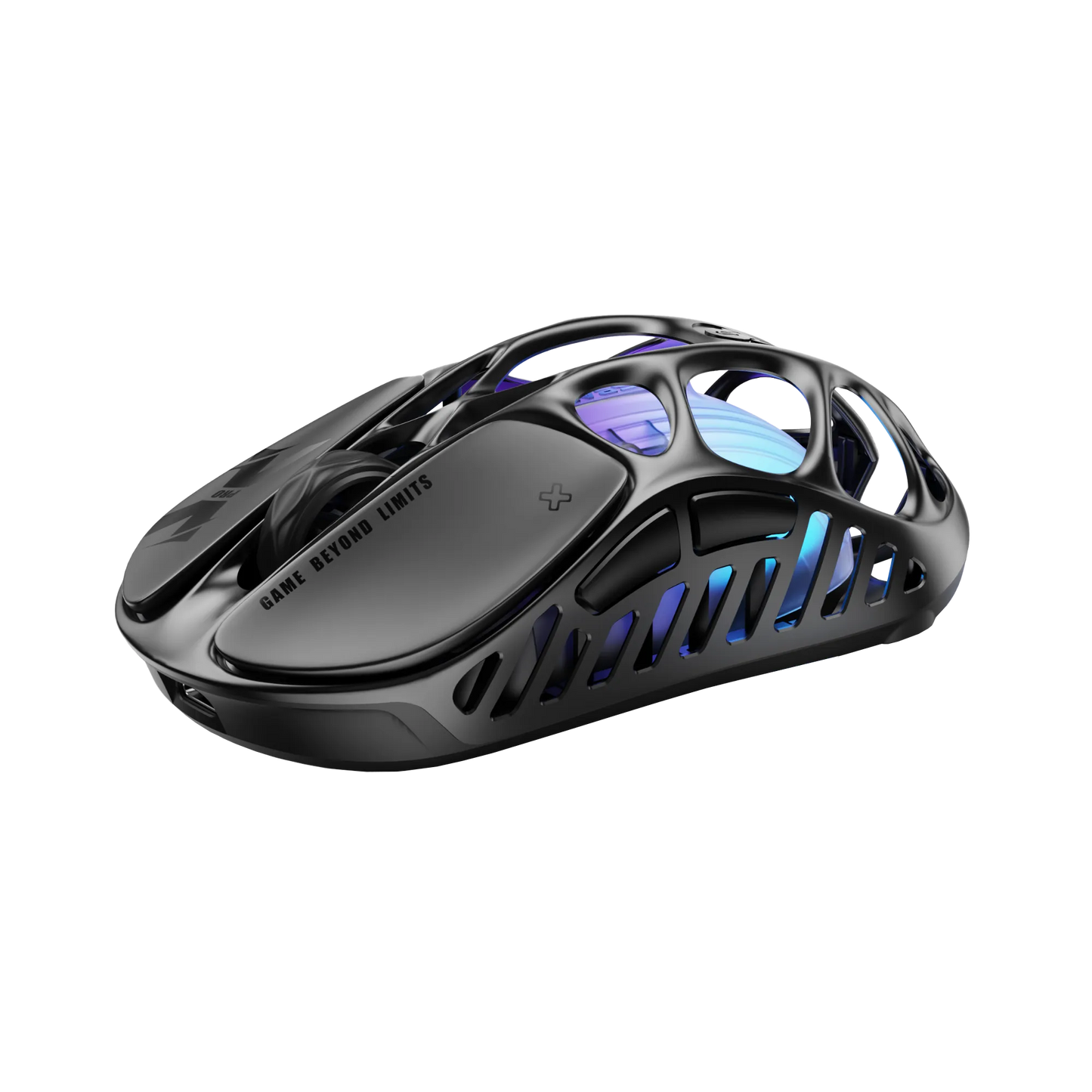 GravaStar Mercury X Pro - 8K Wireless Gaming Mouse