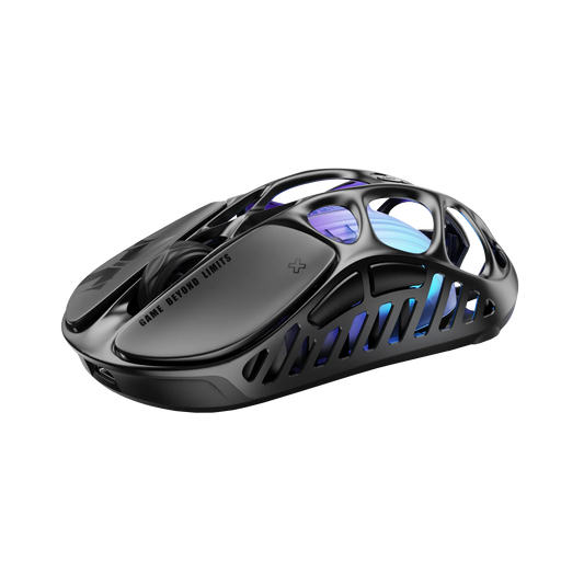 GravaStar Mercury X Pro - 8K Wireless Gaming Mouse with 8K Wireless Dongle
