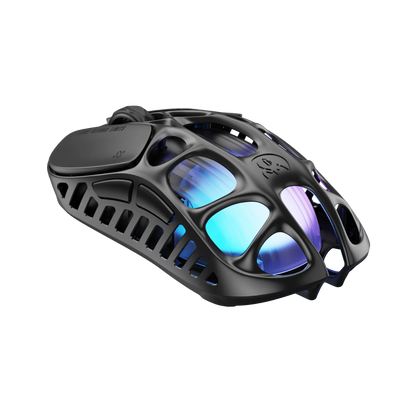 GravaStar Mercury X Pro - 8K Wireless Gaming Mouse with 8K Wireless Dongle