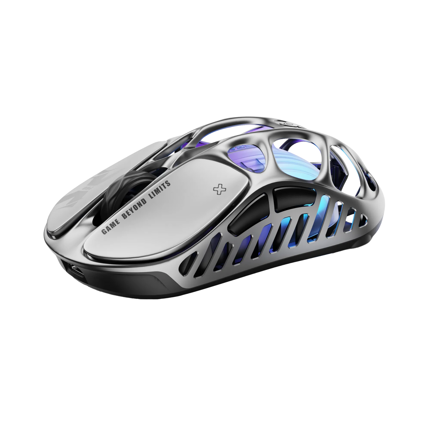 GravaStar Mercury X Pro - 8K Wireless Gaming Mouse with 8K Wireless Dongle