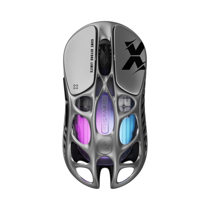 GravaStar Mercury X - Wireless Gaming Mouse