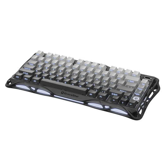 GravaStar Mercury K1 - Wireless Gaming Keyboard