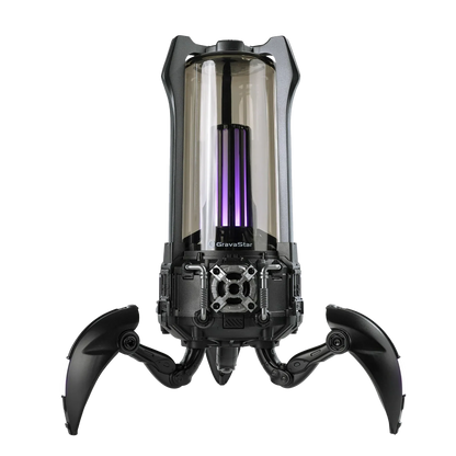 GravaStar Supernova - Portable Bluetooth Speaker