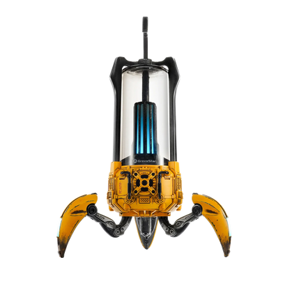 GravaStar Supernova - Portable Bluetooth Speaker