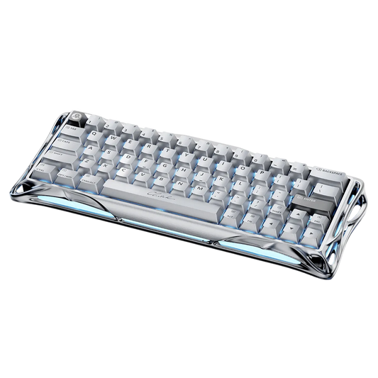 GravaStar Mercury V60 Pro - Hall Effect Magnetic Switch Wired Gaming Keyboard