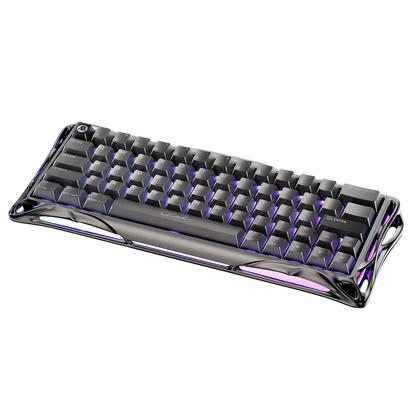 GravaStar Mercury V60 Pro - Hall Effect Magnetic Switch Wired Gaming Keyboard