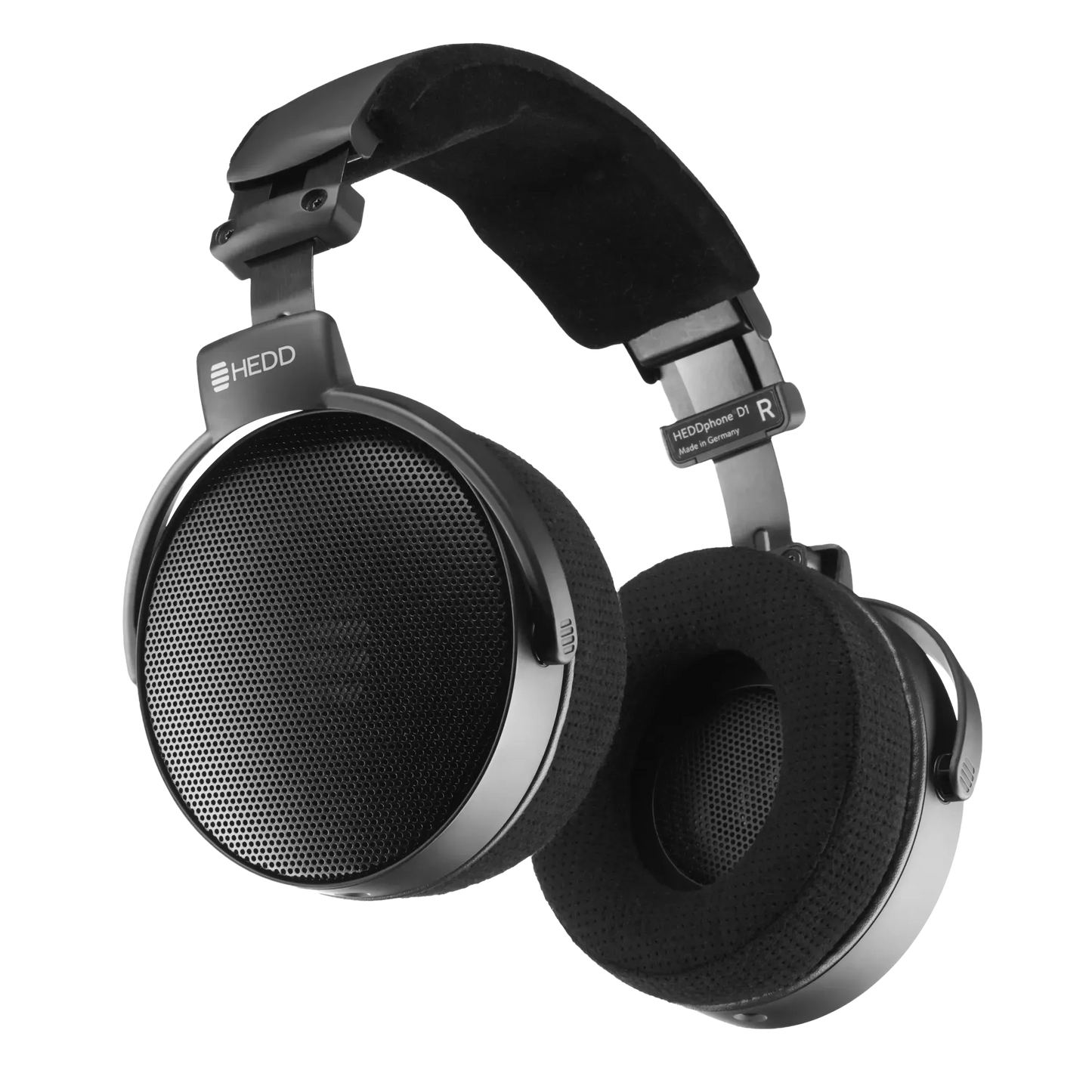 HEDD HEDDphone D1 - Open Back Dynamic Carbon Diaphragm Headphones