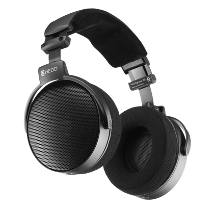 HEDD HEDDphone D1 - Open Back Dynamic Carbon Diaphragm Headphones