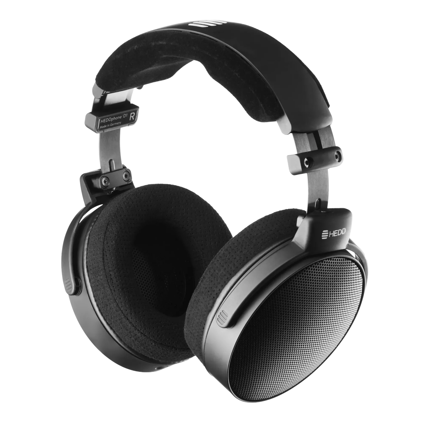 HEDD HEDDphone D1 - Open Back Dynamic Carbon Diaphragm Headphones