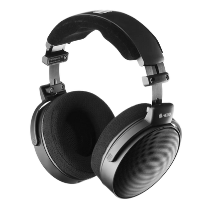 HEDD HEDDphone D1 - Open Back Dynamic Carbon Diaphragm Headphones