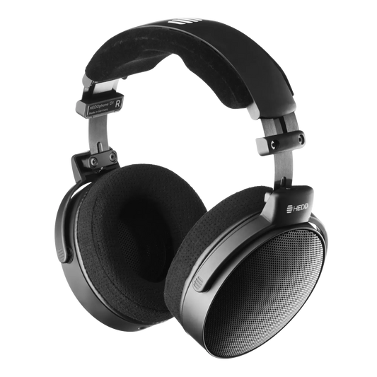 HEDD HEDDphone D1 - Open Back Dynamic Carbon Diaphragm Headphones