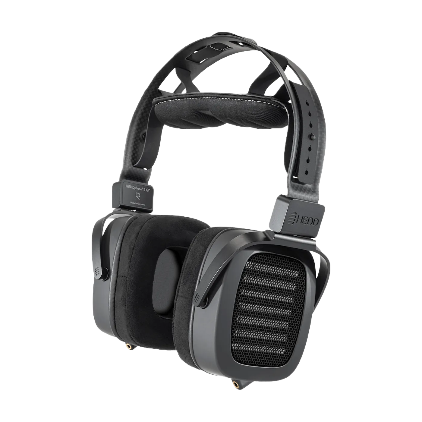 HEDD HEDDphone TWO GT UNPLUGGED - Open Back Air Motion Transformer Headphones