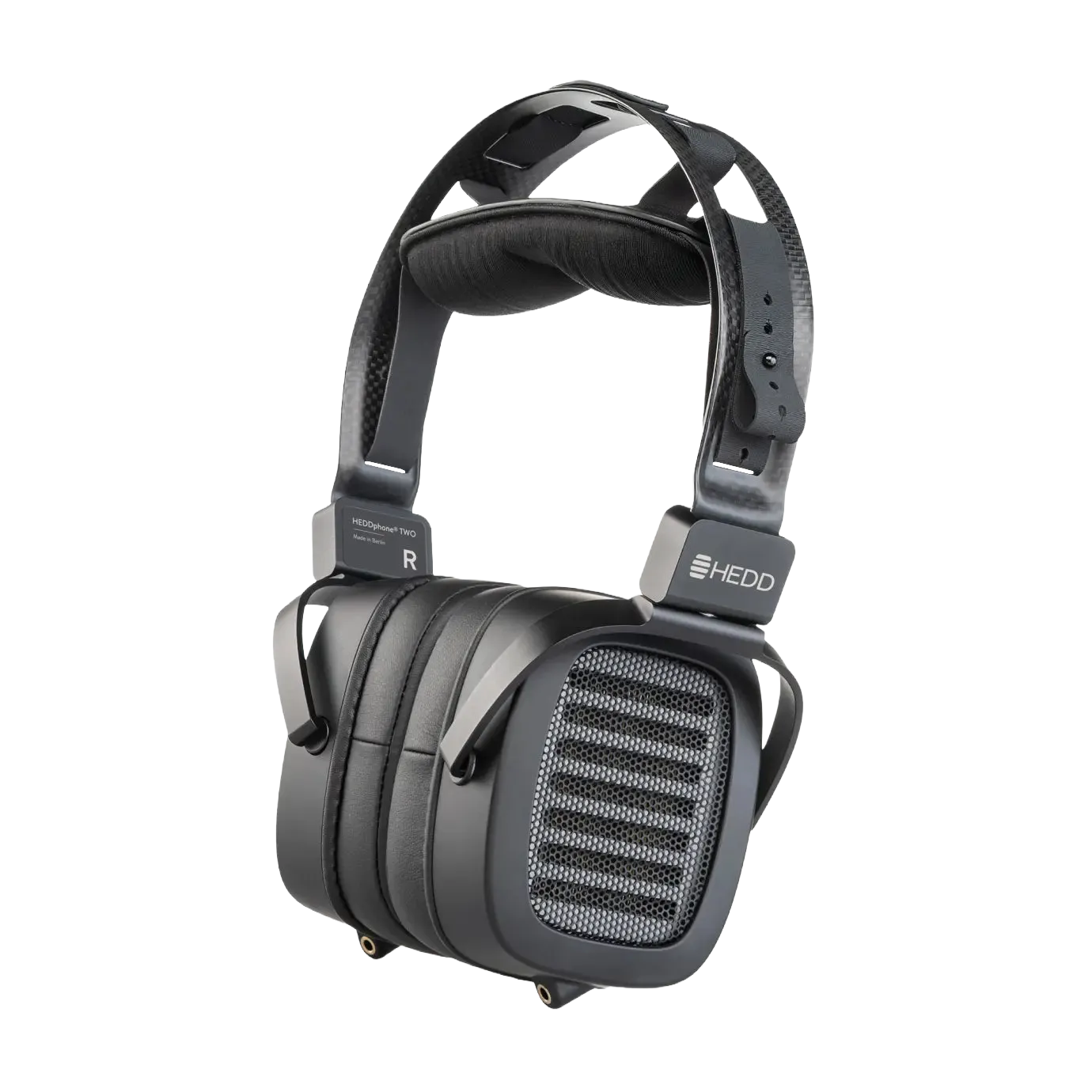 HEDD HEDDphone TWO UNPLUGGED - Open Back Air Motion Transformer Headphones