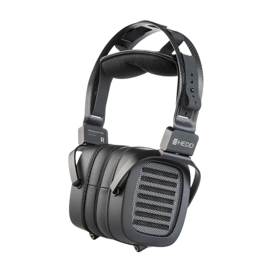 HEDD HEDDphone TWO UNPLUGGED - Open Back Air Motion Transformer Headphones