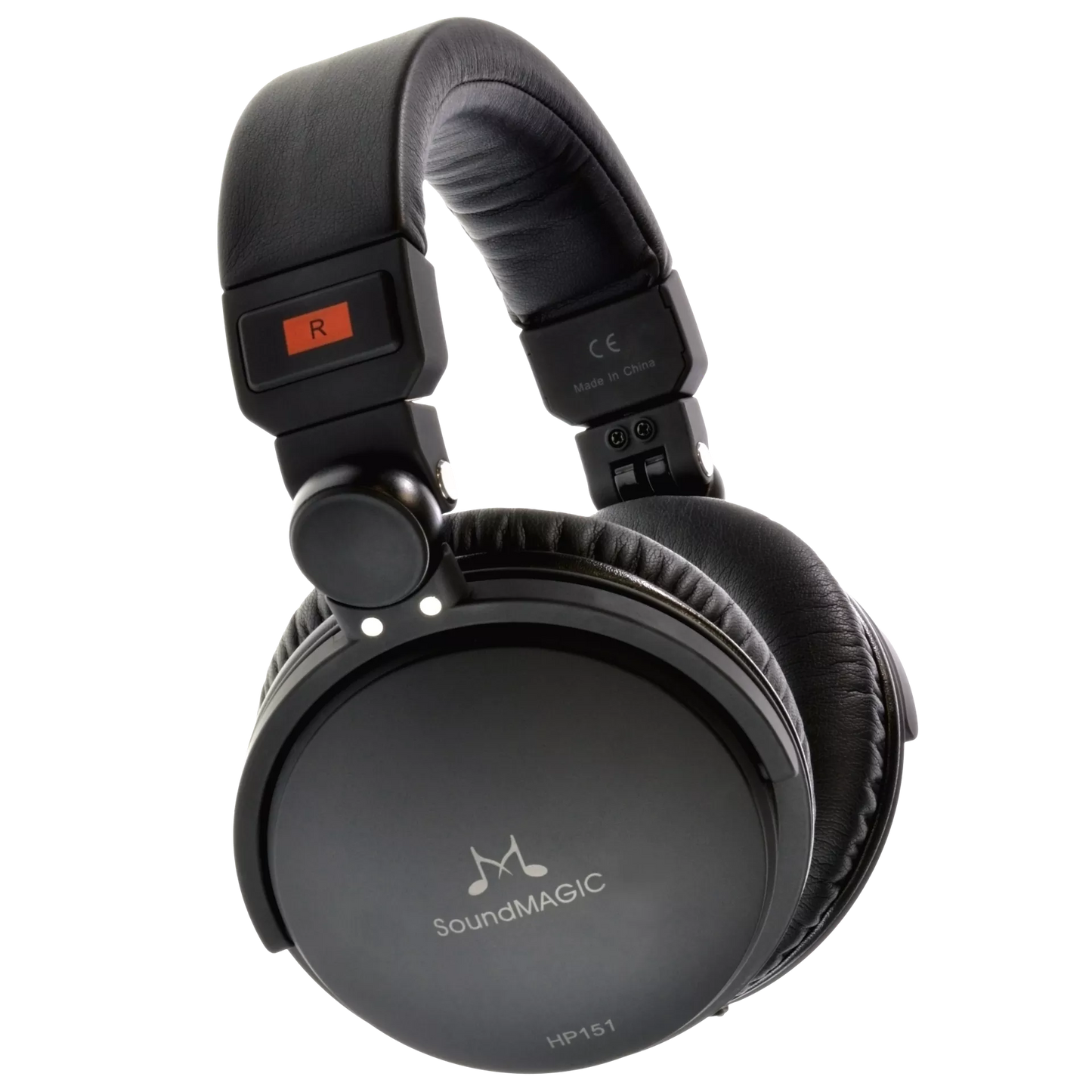 SoundMAGIC HP151 - Closed Back Headphones with Detachable Cable