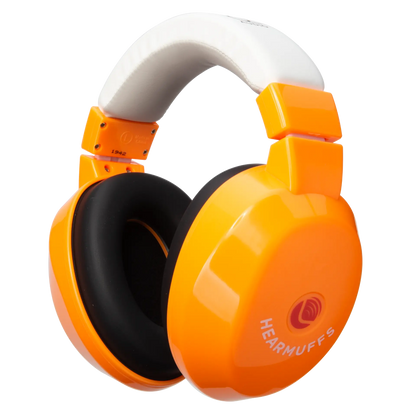 Lucid Hearing Passive HearMuffs for Kids