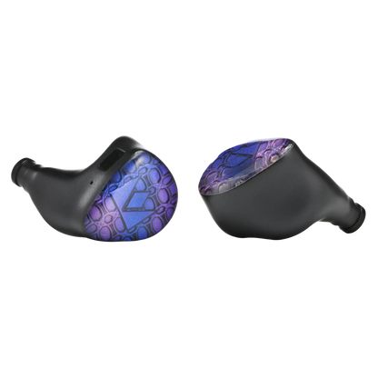 Noble Audio Knight - Triple Hybrid Drivers Universal Fit IEM Earphones
