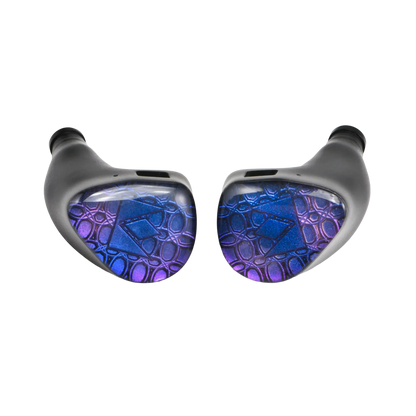 Noble Audio Knight - Triple Hybrid Drivers Universal Fit IEM Earphones