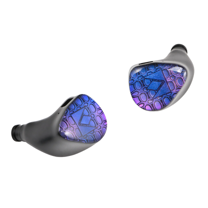 Noble Audio Knight - Triple Hybrid Drivers Universal Fit IEM Earphones