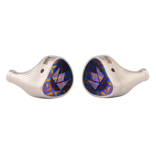 Noble Audio Kronos - Nine Hybrid Drivers Universal Fit IEM Earphones