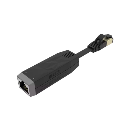 SilentPower LAN iSilencer+ - LAN Signal Noise Filter and Ethernet Isolator for Hi-Res Audio Systems