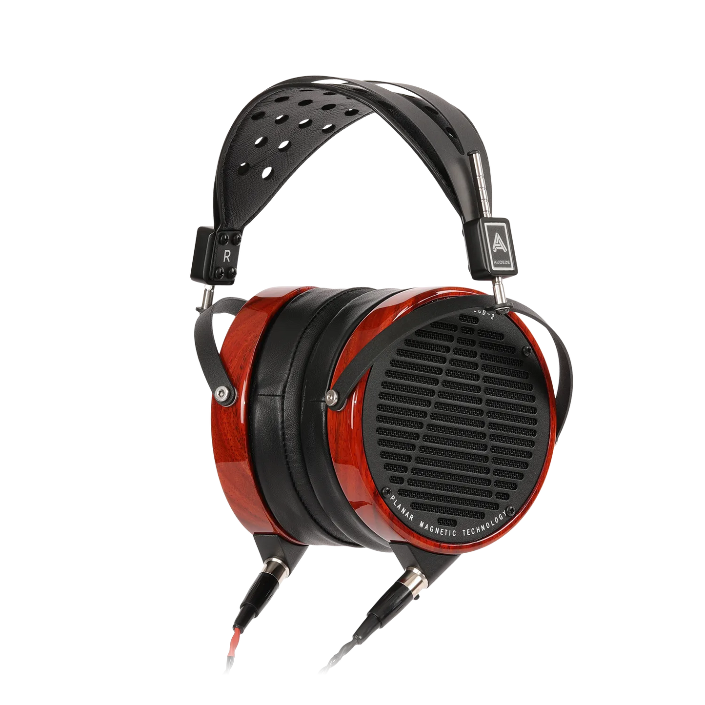 Audeze LCD-2 Padauk - Planar Magnetic Open Back Headphones