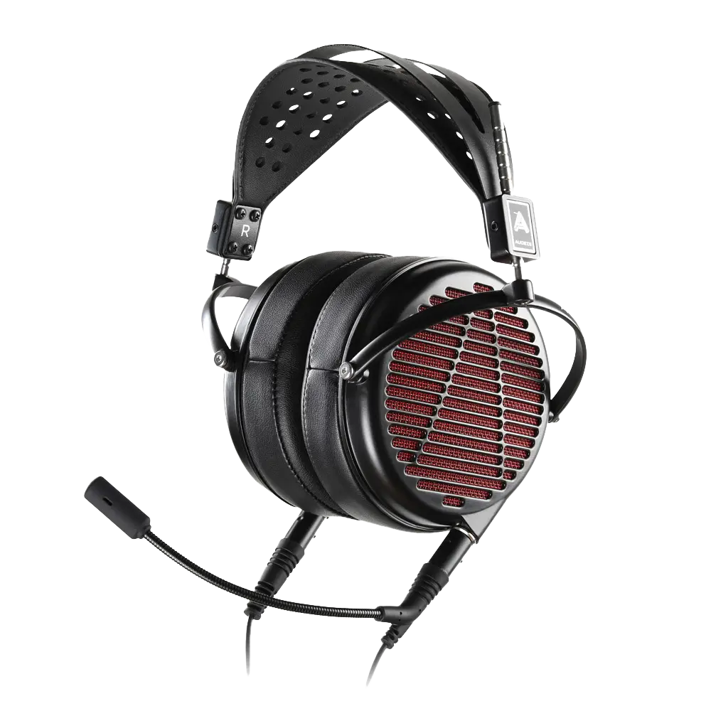 Audeze LCD-GX - Open Back Audiophile Gaming Headset