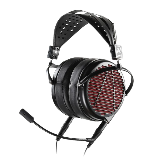 Audeze LCD-GX - Open Back Audiophile Gaming Headset