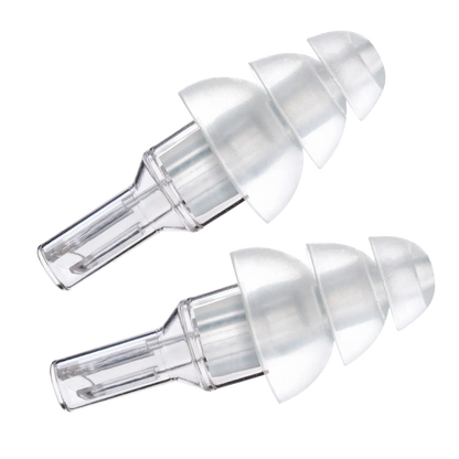 Lucid Hearing Universal Ear Plugs