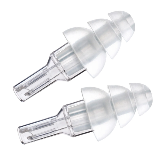 Lucid Hearing Travel Ear Plugs
