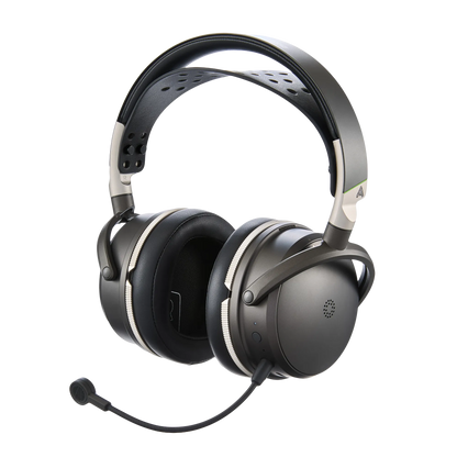 Audeze Maxwell 2 ANC - Wireless Audiophile Active Noise Cancelling Gaming Headset