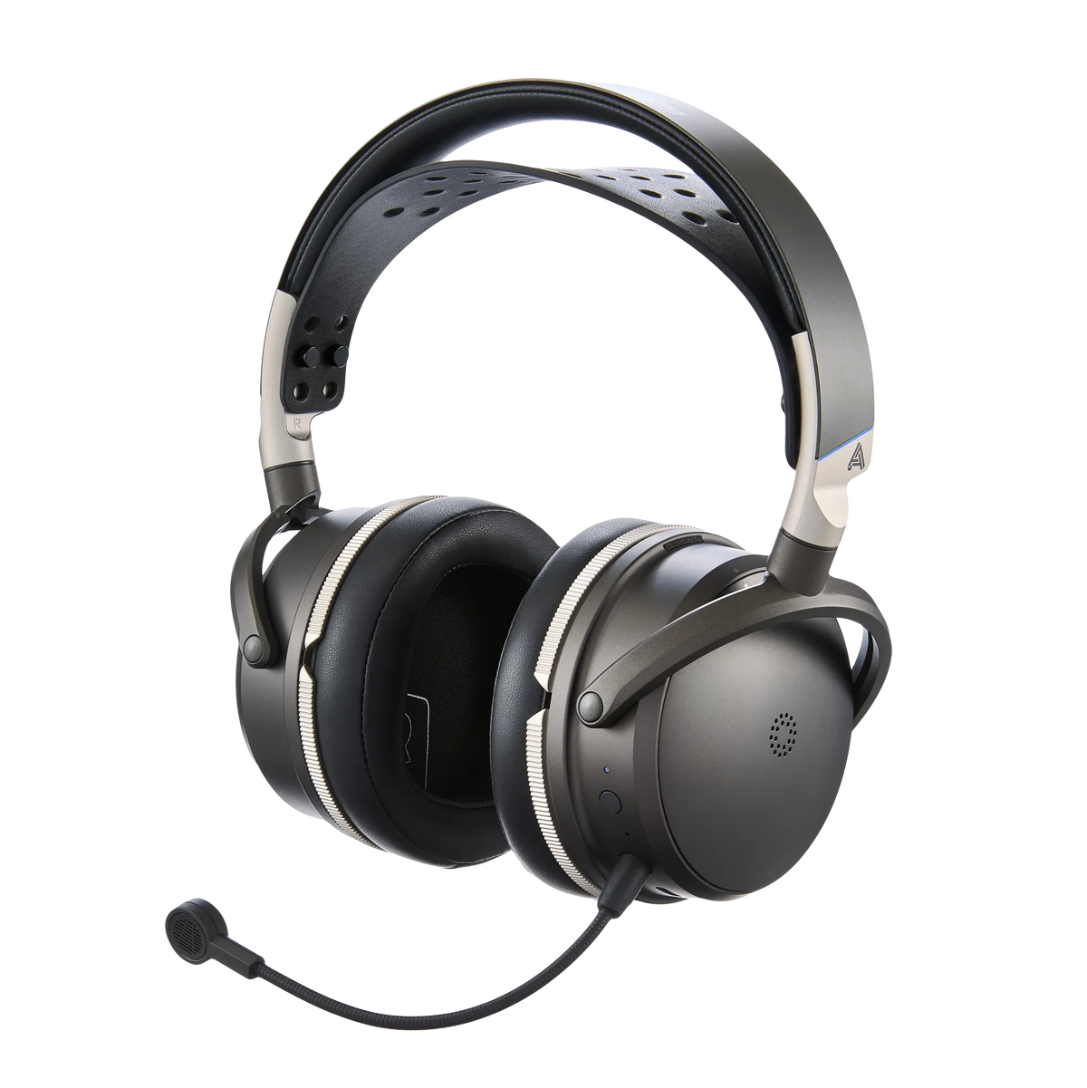 Audeze Maxwell 2 ANC - Wireless Audiophile Active Noise Cancelling Gaming Headset