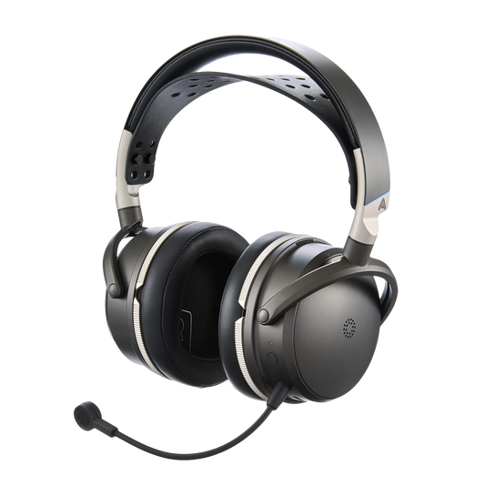 Audeze Maxwell 2 ANC - Wireless Audiophile Active Noise Cancelling Gaming Headset