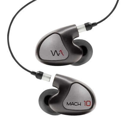 Westone Audio MACH Series - Professional IEM Earphones with Detachable Cable