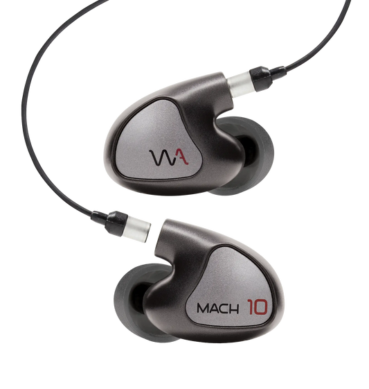 Westone Audio MACH Series - Professional IEM Earphones with Detachable Cable