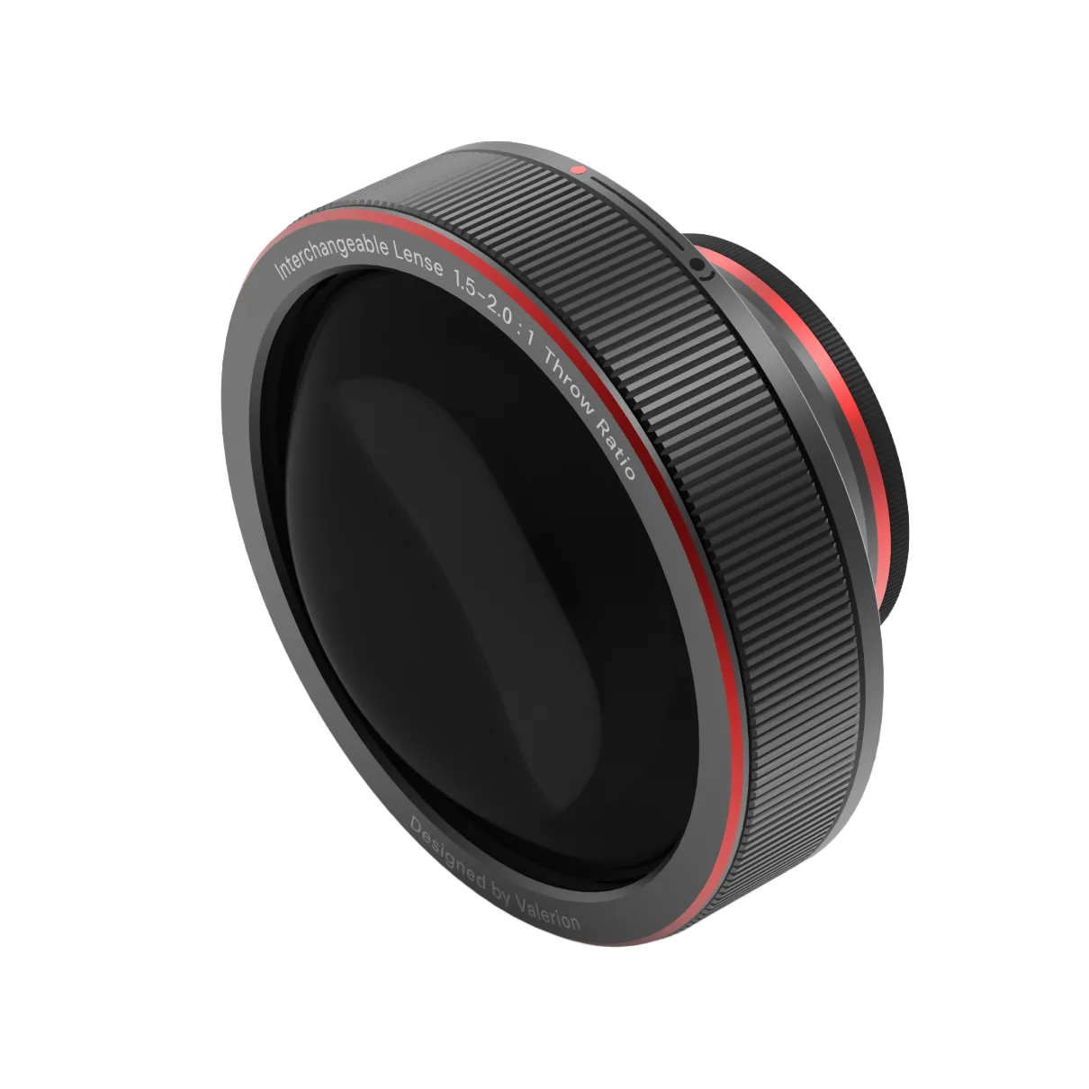 Valerion Max Lens V-TR 1.5-2.0 - Long Throw Projector Lens