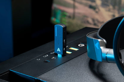 Audeze Maxwell - Wireless Audiophile Gaming Headset