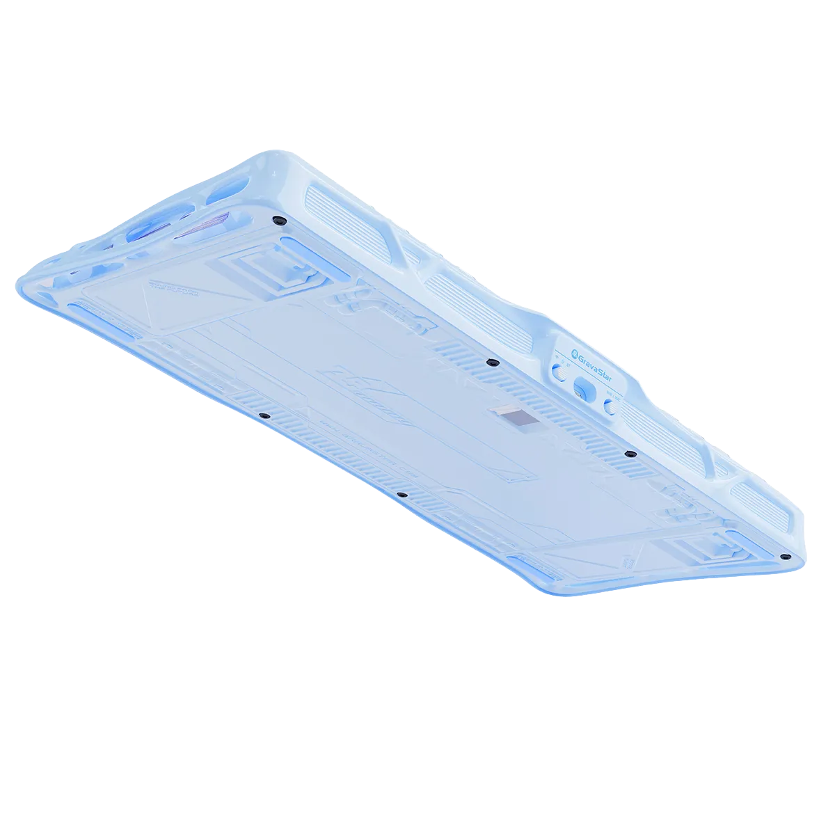 GravaStar Mercury K1 - Wireless Gaming Keyboard