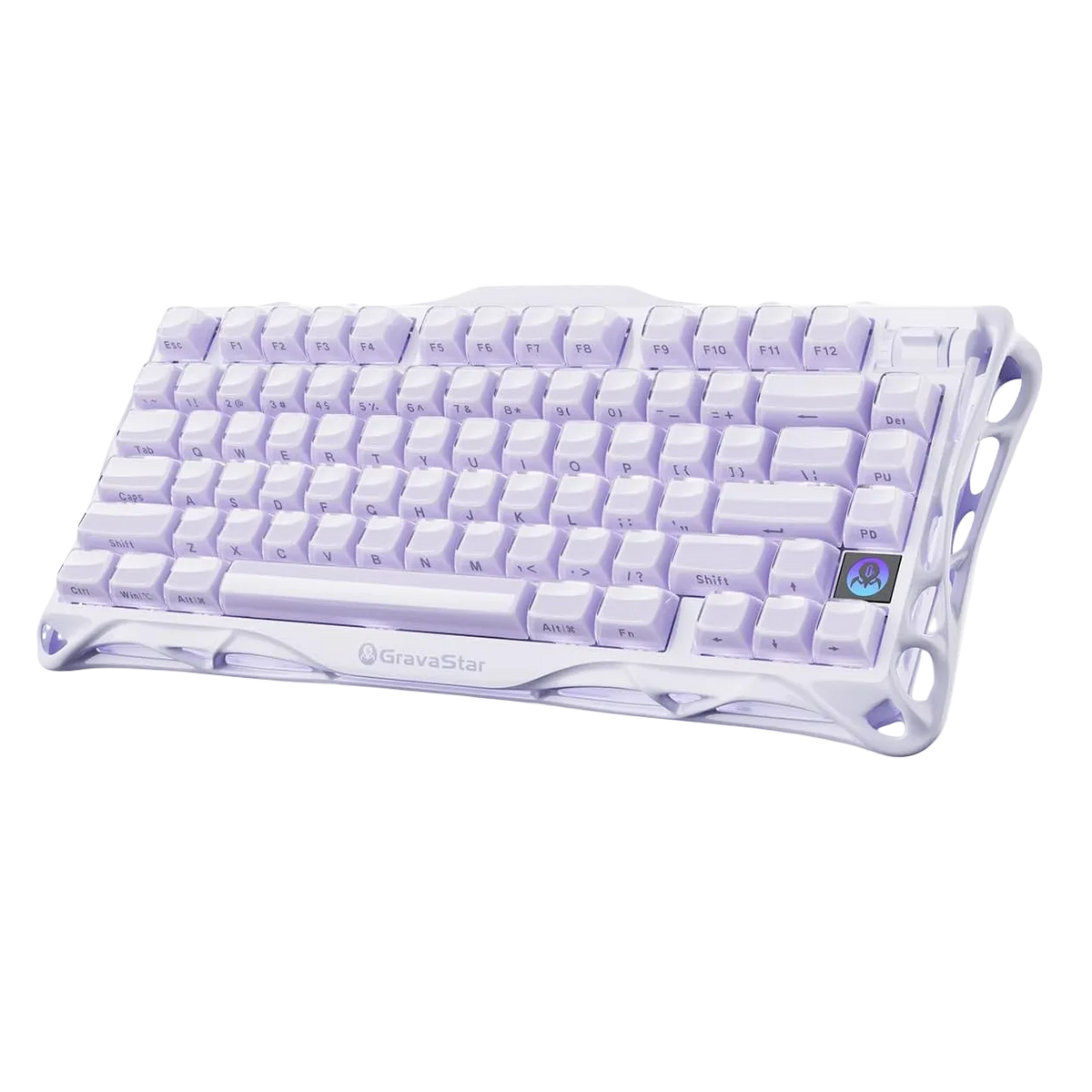 GravaStar Mercury K1 - Wireless Gaming Keyboard