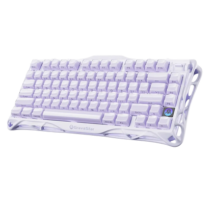 GravaStar Mercury K1 - Wireless Gaming Keyboard