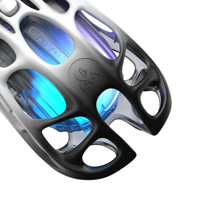 GravaStar Mercury M1 Pro - Wireless Gaming Mouse