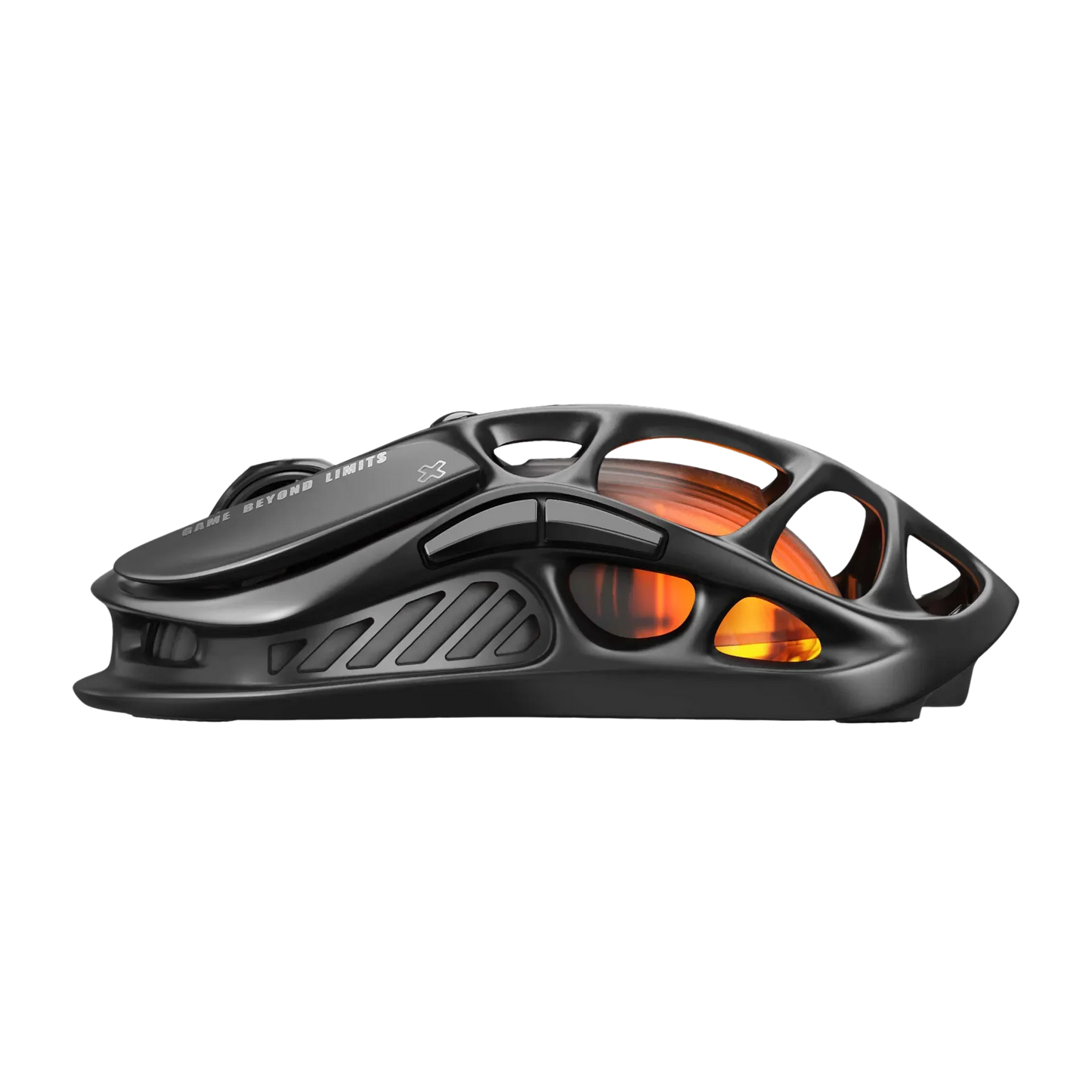 GravaStar Mercury M2 - Wireless Gaming Mouse