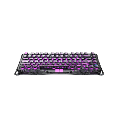 GravaStar Mercury V75 Lite - Hall Effect Magnetic Switch Wired Gaming Keyboard