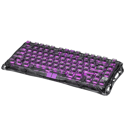 GravaStar Mercury V75 Lite - Hall Effect Magnetic Switch Wired Gaming Keyboard
