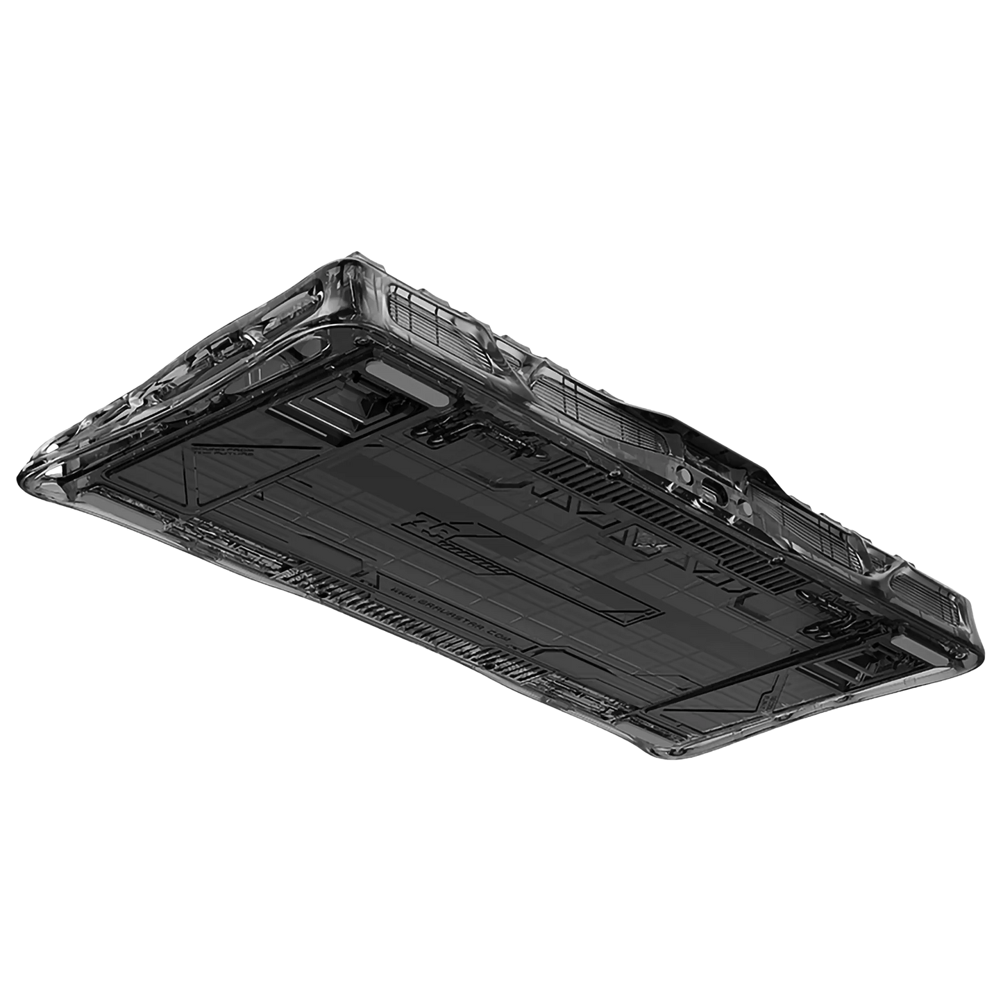 GravaStar Mercury V75 Lite - Hall Effect Magnetic Switch Wired Gaming Keyboard